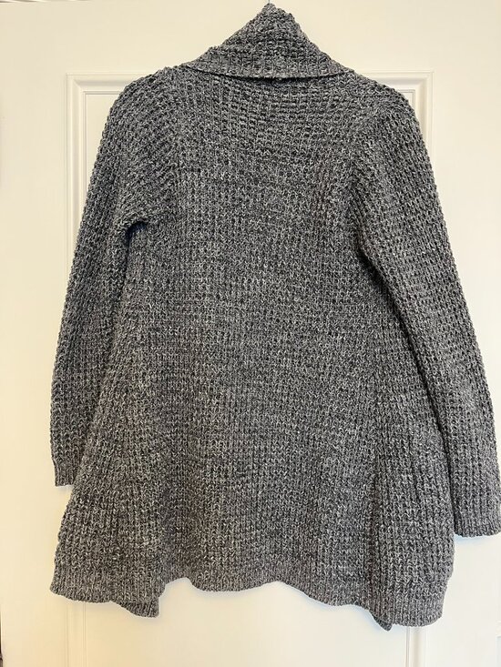 Line Knit Sweater - Picture 2 of 3